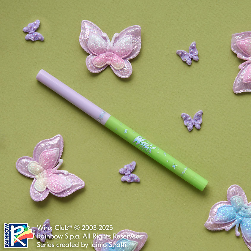 SODA Карандаш для глаз Iridescent Blade #magicalpower. Коллекция Winx – фото 3
