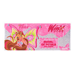 Палетка для лица Swirl Of Petals #magicalpower. Коллекция Winx