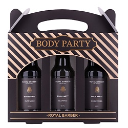 Мужской уход и парфюмерия ROYAL BARBER