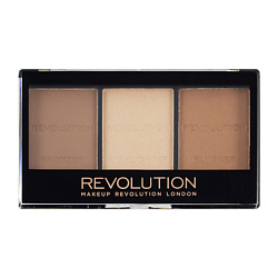 Контуринг и скульпторы REVOLUTION MAKEUP