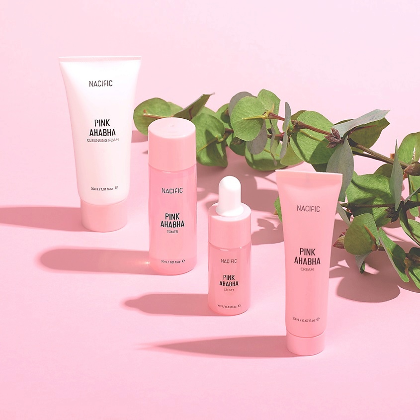 NACIFIC Набор Pink AhaBha Kit – фото 6