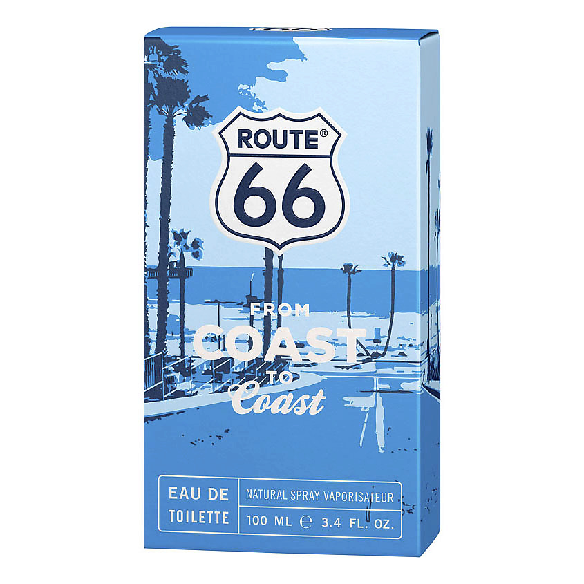 ROUTE 66 From Coast to Coast – фото 3