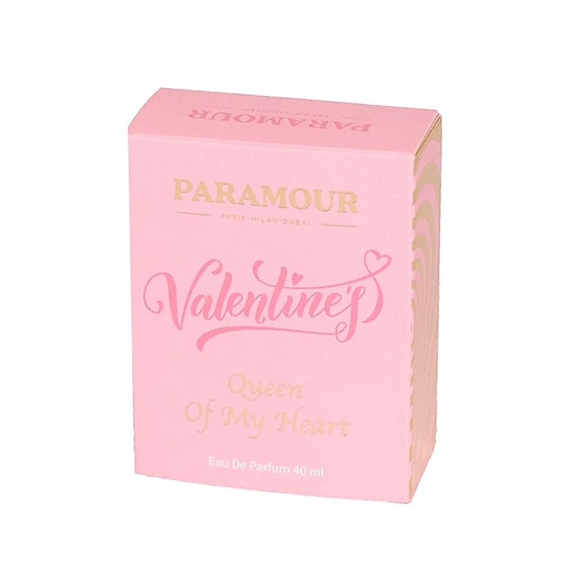 PARAMOUR Valentine'S "Queen Of My Heart" – фото 2