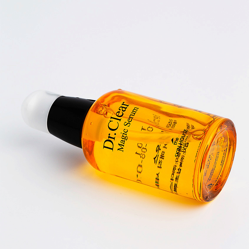 THE SKIN HOUSE Сыворотка для лица для устранения несовершенств Dr. Clear – фото 5