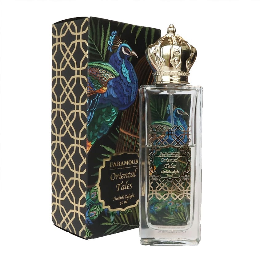 PARAMOUR Oriental Tales "Turkish Delight" – фото 3