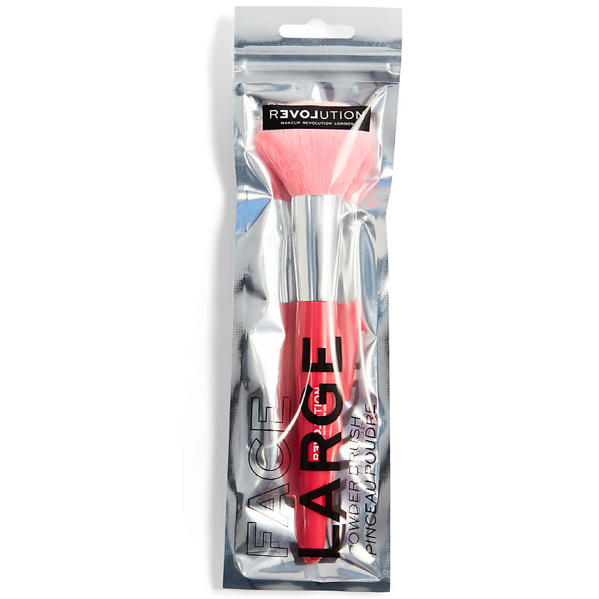 RELOVE REVOLUTION Кисть большая для пудры Face Large Powder Brush – фото 2