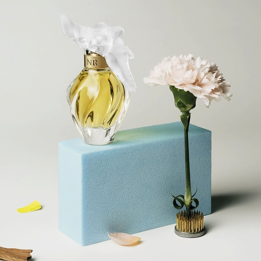 NINA RICCI L'air Du Temps Eau de Parfum – фото 2