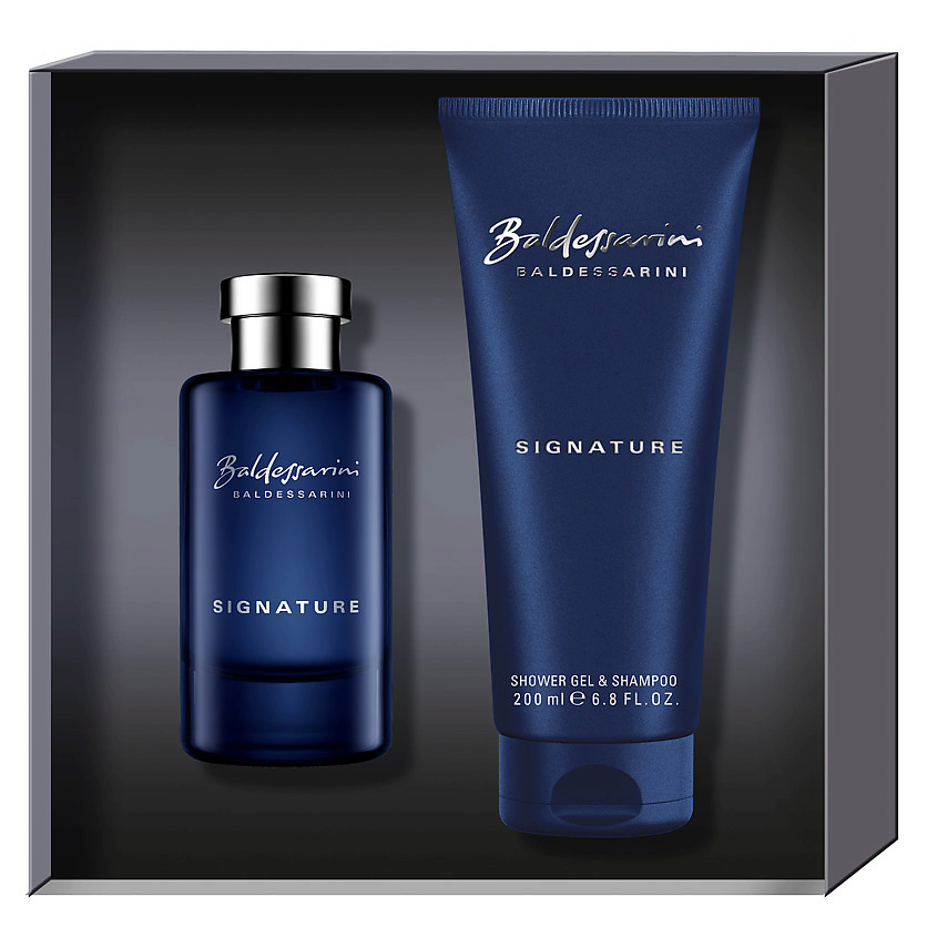 BALDESSARINI Подарочный набор Signature – фото 4