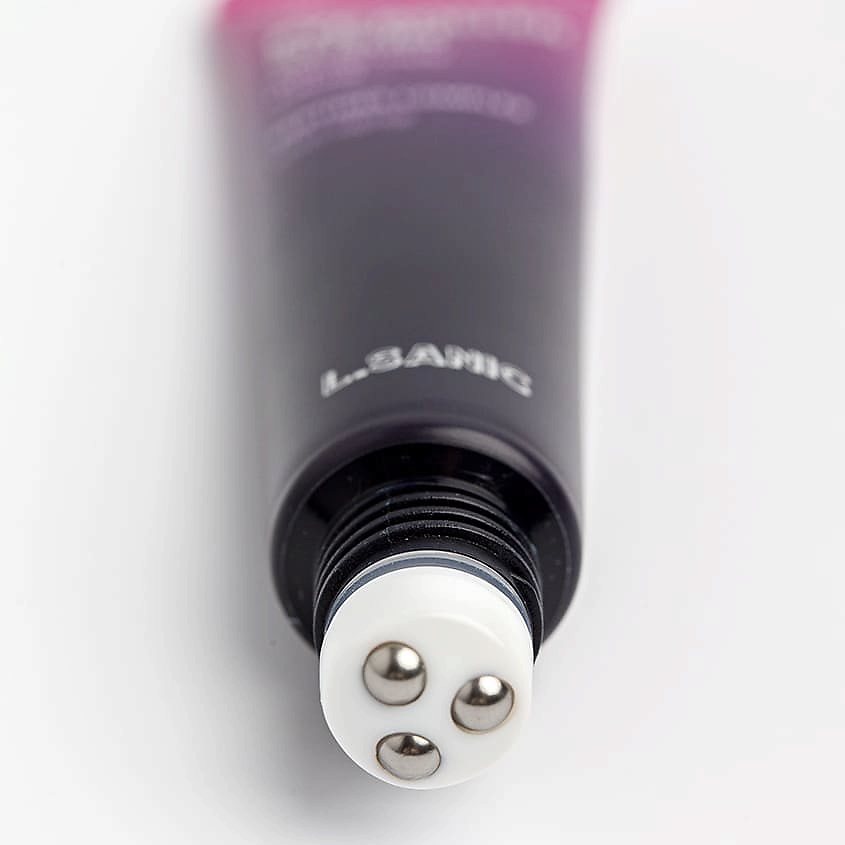 LSANIC Сыворотка для кожи вокруг глаз разглаживающая против морщин Eye Roller Serum – фото 3