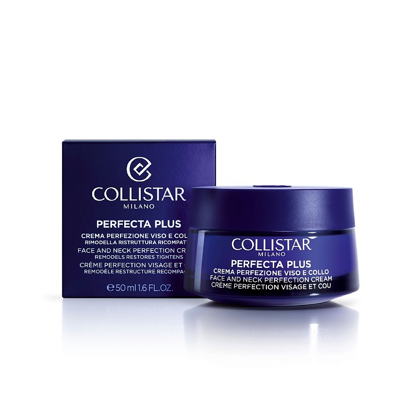 COLLISTAR Восстанавливающий крем для лица и шеи Perfecta Plus Face and Neck Perfection Cream – фото 2