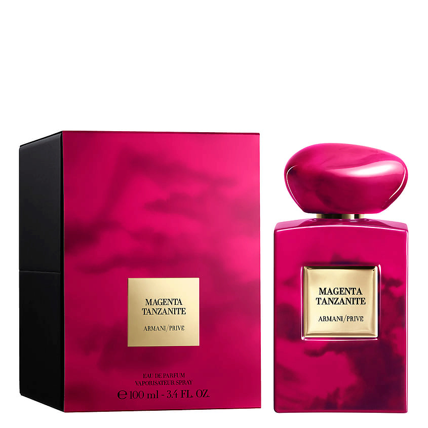 GIORGIO ARMANI Armani Prive Magenta Tanzanite – фото 2