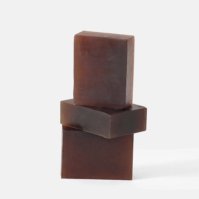 PUREFORET Мыло твёрдое с хауттюйнией сердцевидной Natural Soap Houttuynia Cordata – фото 2