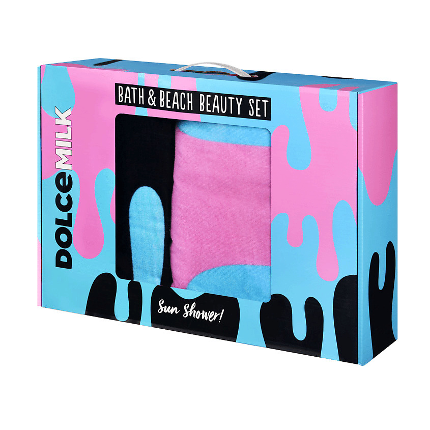 DOLCE MILK Набор 229 Bath & Beach Beauty Set – фото 3