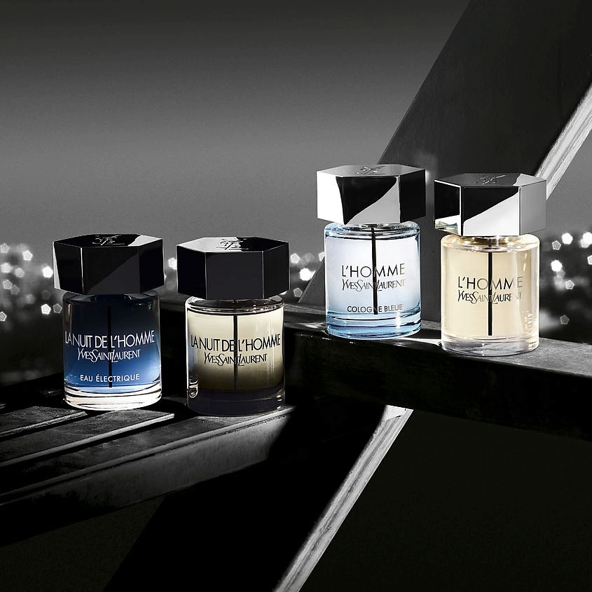 YSL La Nuit de l'Homme – фото 5