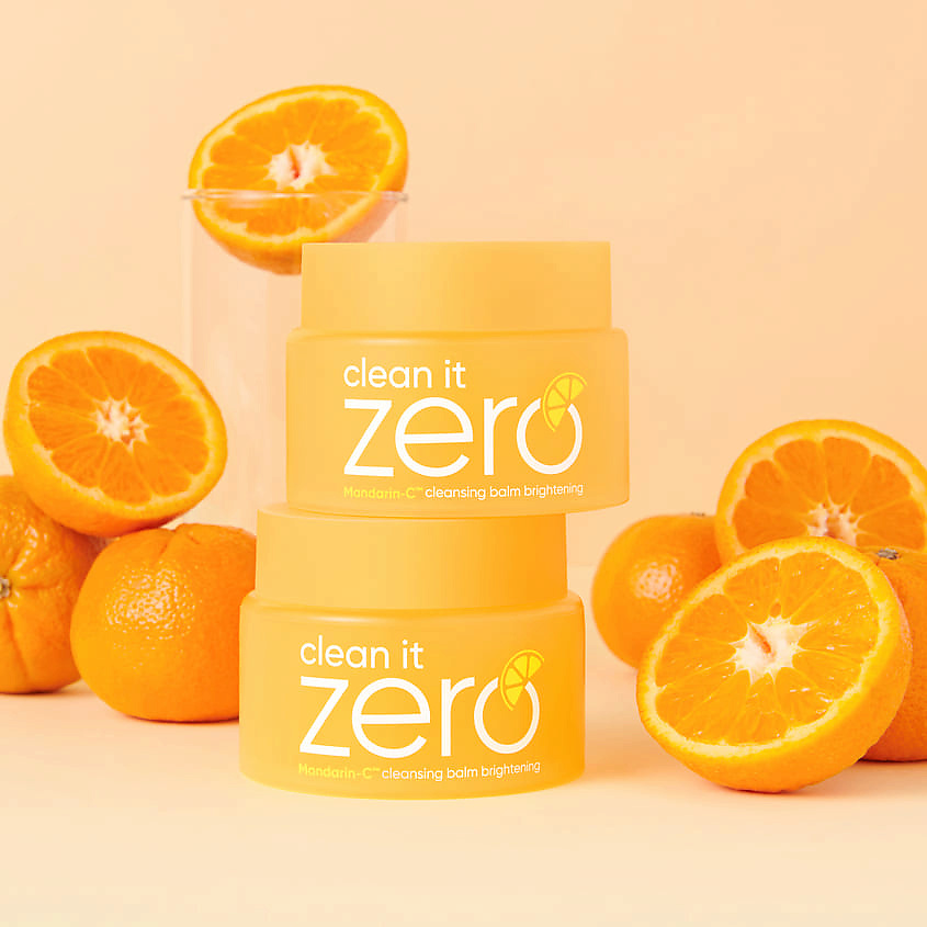 BANILA CO Бальзам для лица очищающий придающий сияние Clean It Zero – фото 9