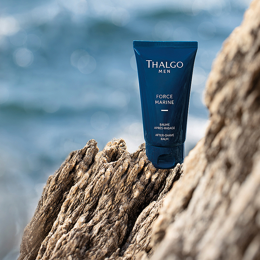 THALGO Бальзам после бритья Men Force Marine After-Shave Balm – фото 4