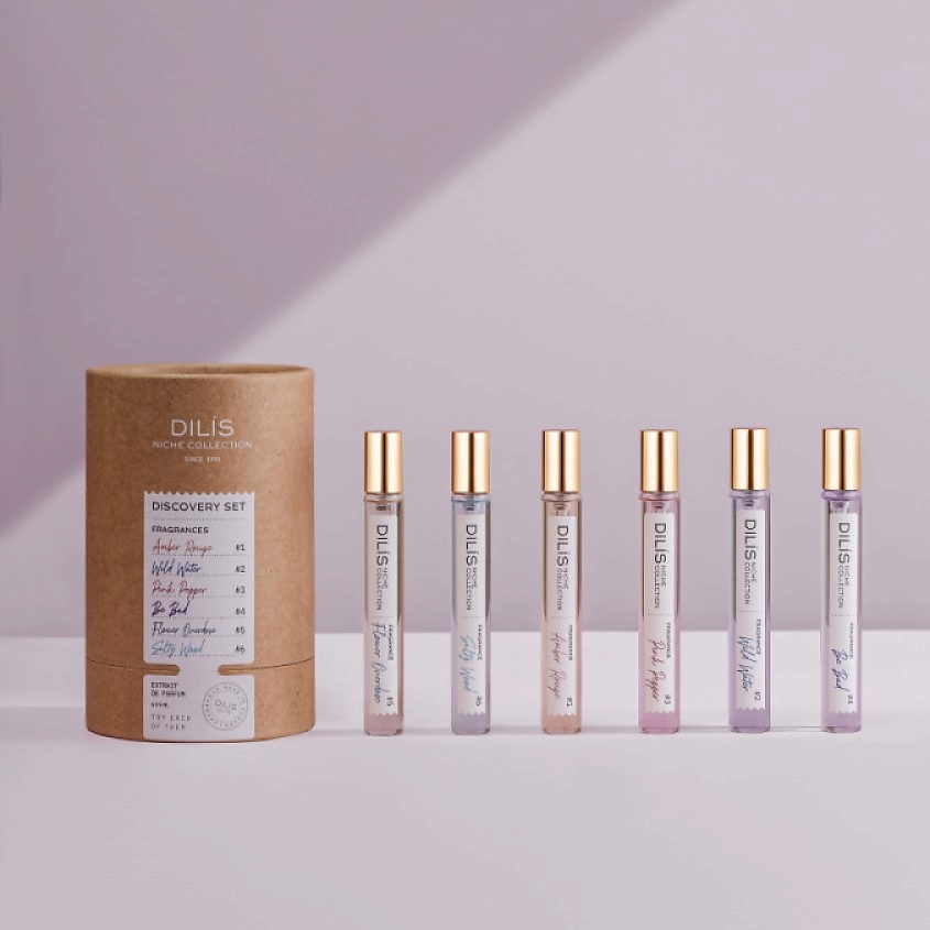 DILIS Парфюмерный набор Niche Collection – фото 3