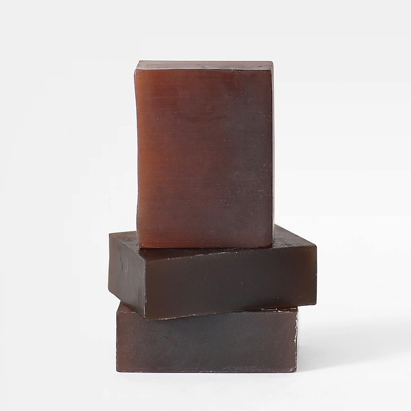 PUREFORET Мыло твёрдое с хауттюйнией сердцевидной Natural Soap Houttuynia Cordata – фото 3