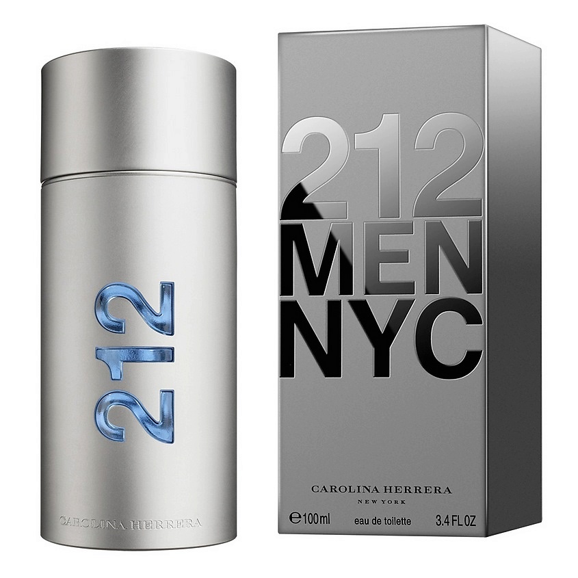 CAROLINA HERRERA 212 Men – фото 3