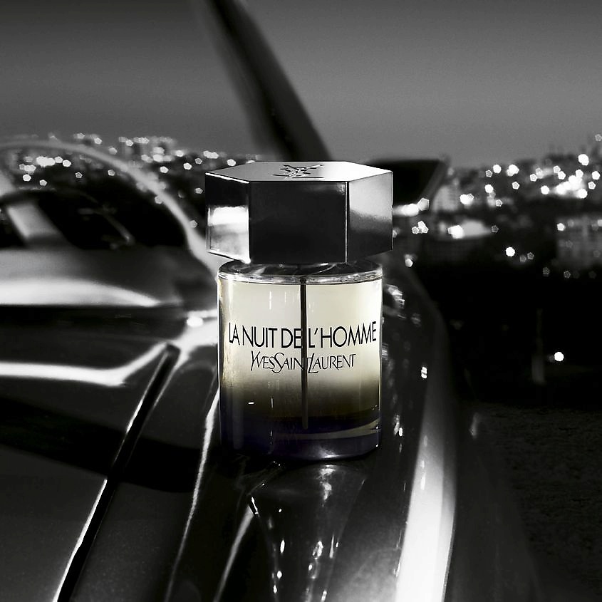 YSL La Nuit de l'Homme – фото 3