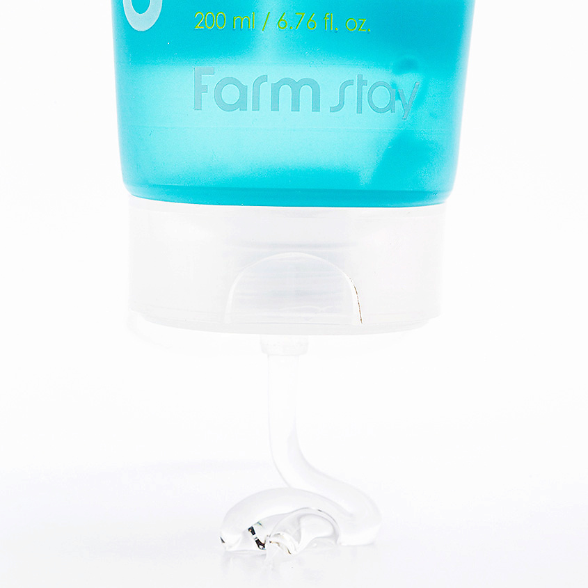 FARMSTAY Гель многофункциональный успокаивающий с гиалуроновой кислотой Hyaluronic Acid Multi Aqua Soothing Gel – фото 2