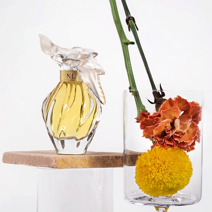 NINA RICCI L'air Du Temps Eau de Parfum – фото 4