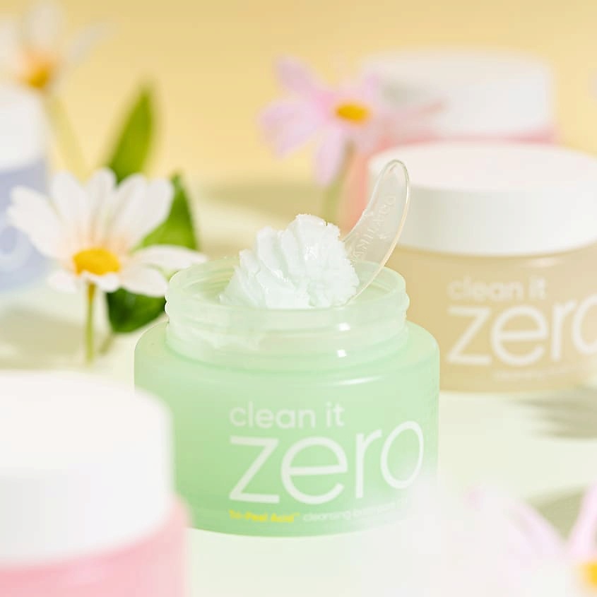 BANILA CO Бальзам для лица очищающий поры Clean It Zero Pore Clarifying Cleansing Balm – фото 3