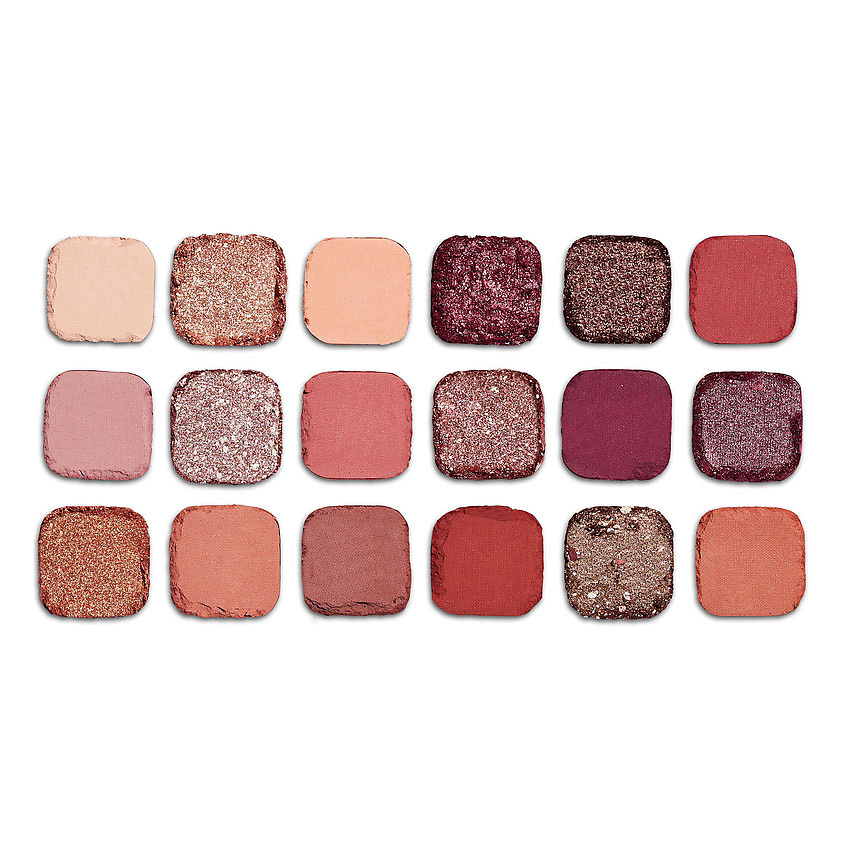 REVOLUTION MAKEUP Палетка теней для век FOREVER FLAWLESS Allure – фото 2