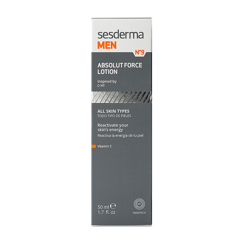 SESDERMA Лосьон ревитализирующий для мужчин MEN – фото 2