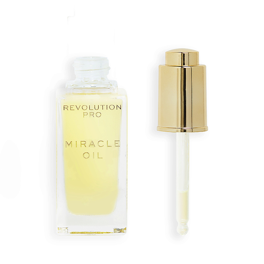 REVOLUTION PRO Масло для лица Miracle Oil – фото 2