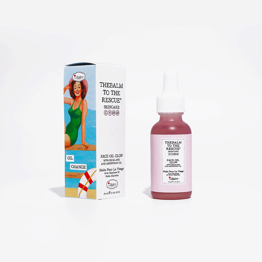 THEBALM Масло для лица To the rescue – фото 2