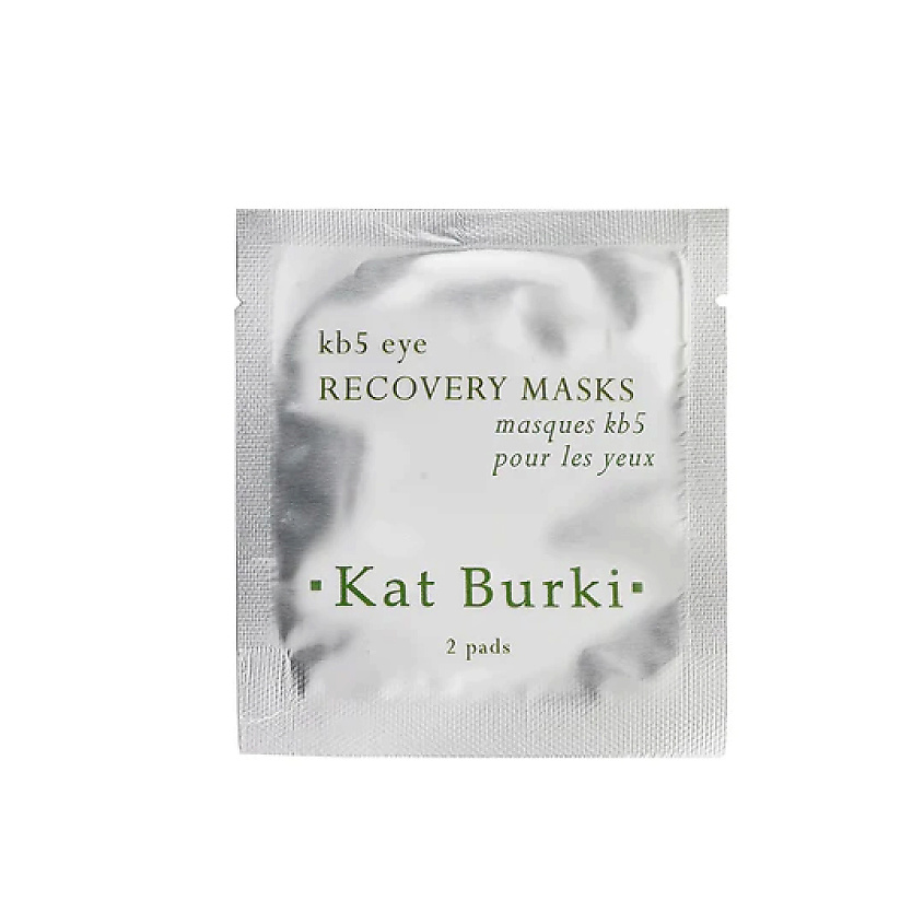 KAT BURKI Маска для глаз с комплексом восстанавливающая KB5 Eye Recovery Masks – фото 2