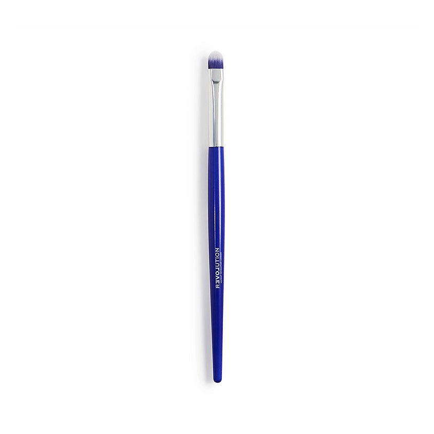 RELOVE REVOLUTION Кисть плоская для теней для век Eye Flat Crease Eye Brush – фото 2