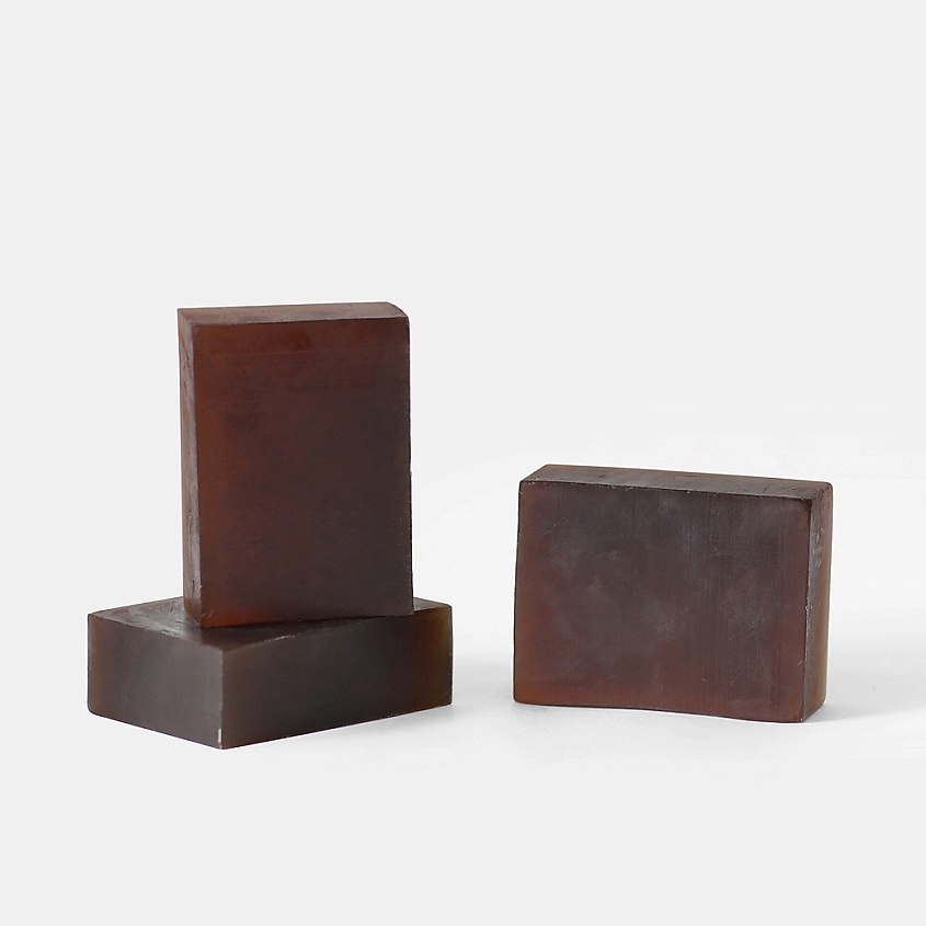 PUREFORET Мыло твёрдое с хауттюйнией сердцевидной Natural Soap Houttuynia Cordata – фото 4