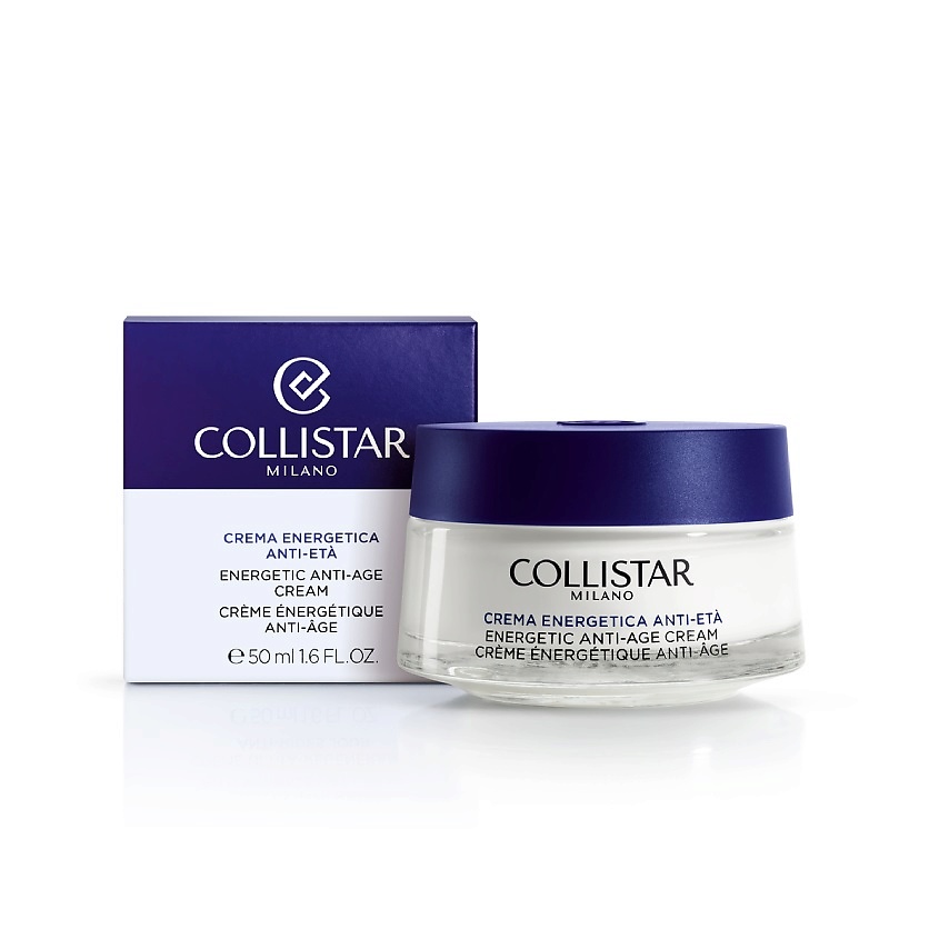 COLLISTAR Энергетический крем против старения кожи Energetic Anti-Age Cream – фото 2