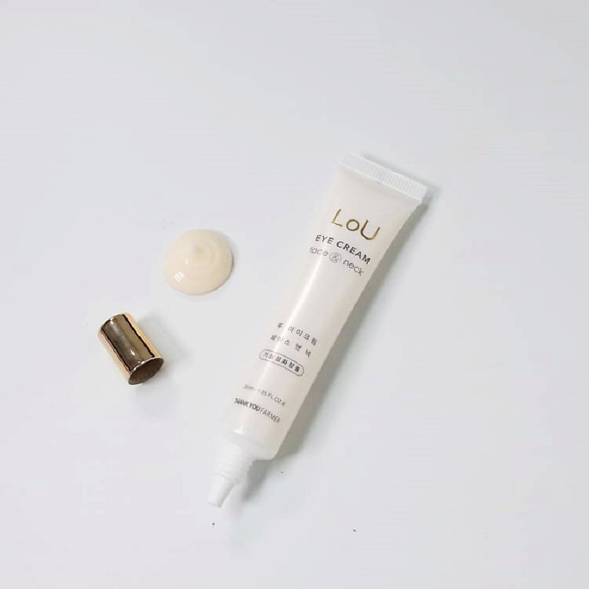THANK YOU FARMER Крем для области вокруг глаз LoU Eye Cream – фото 3