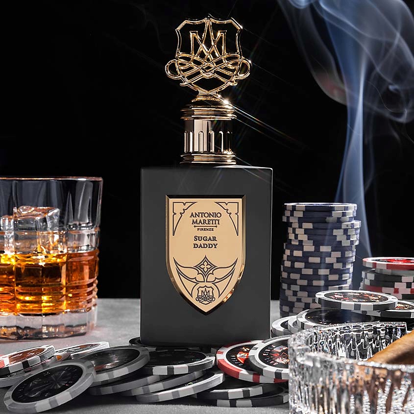 ANTONIO MARETTI Sugar daddy – фото 4