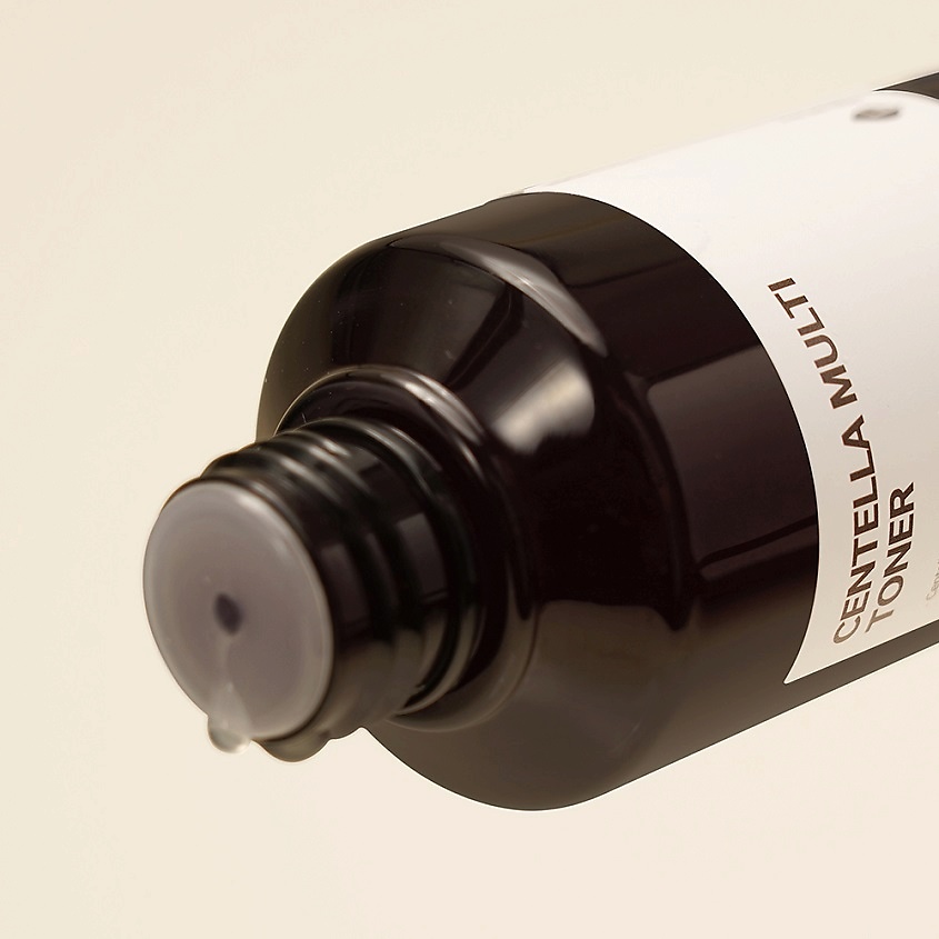 PUREFORET Тонер для лица многофункциональный с центеллой Centella Multi Toner – фото 9