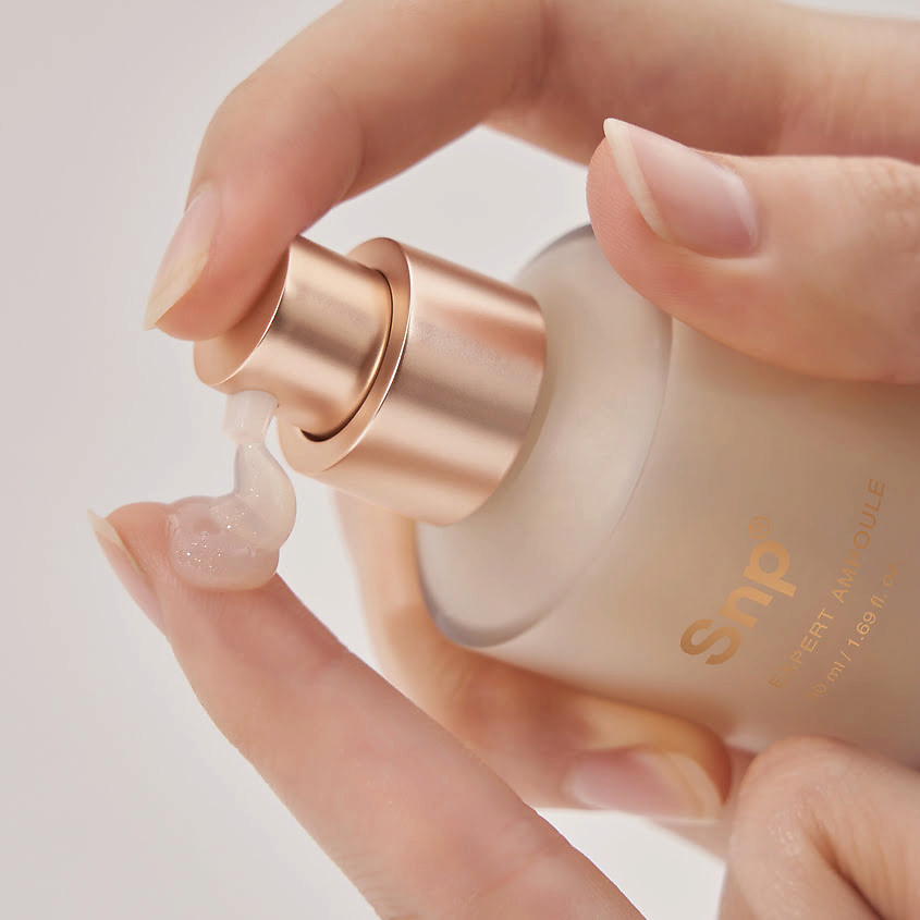 SNP Сыворотка для лица Gold Collagen – фото 3