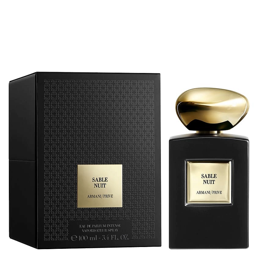 GIORGIO ARMANI ARMANI PRIVE SABLE NUIT – фото 6