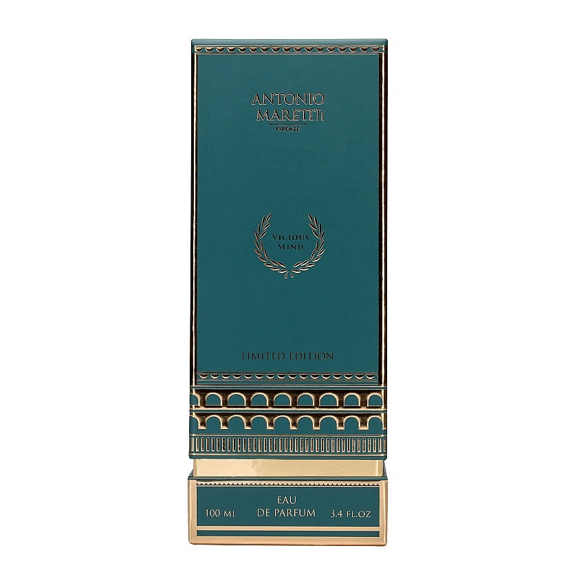 ANTONIO MARETTI Vicious Mind Eau de Parfum – фото 3