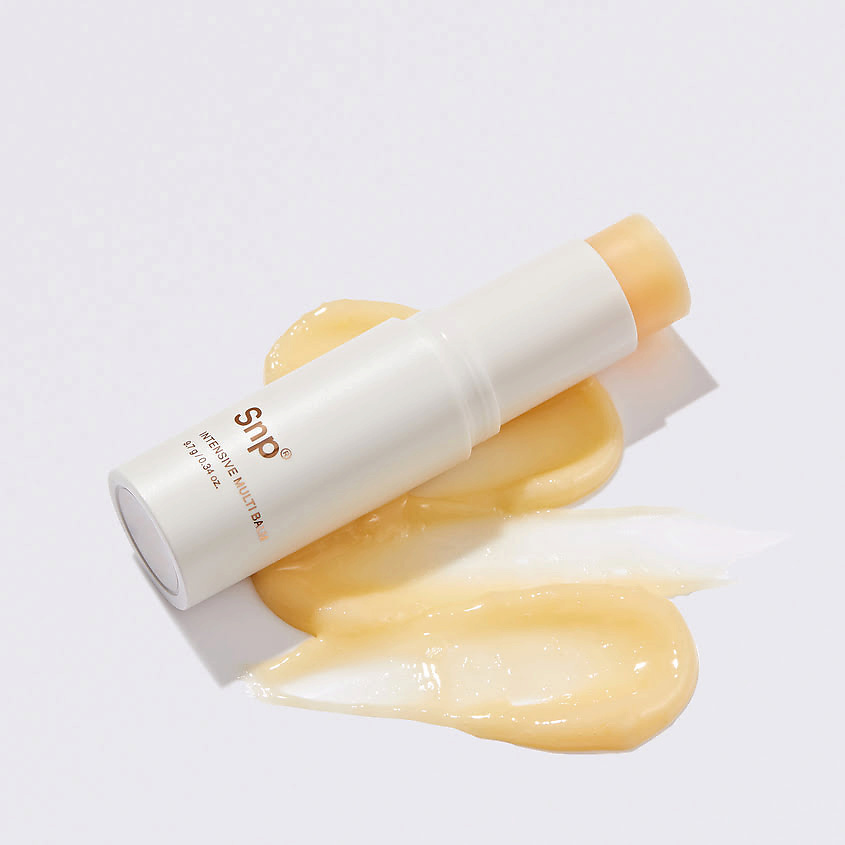 SNP Бальзам-стик для лица Gold Collagen – фото 5