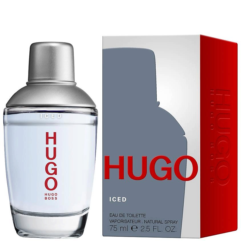 Hugo Iced – фото 2