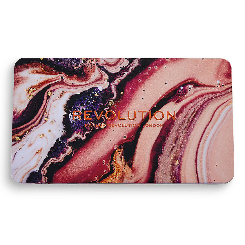 REVOLUTION MAKEUP Палетка теней для век FOREVER FLAWLESS Allure – фото 3