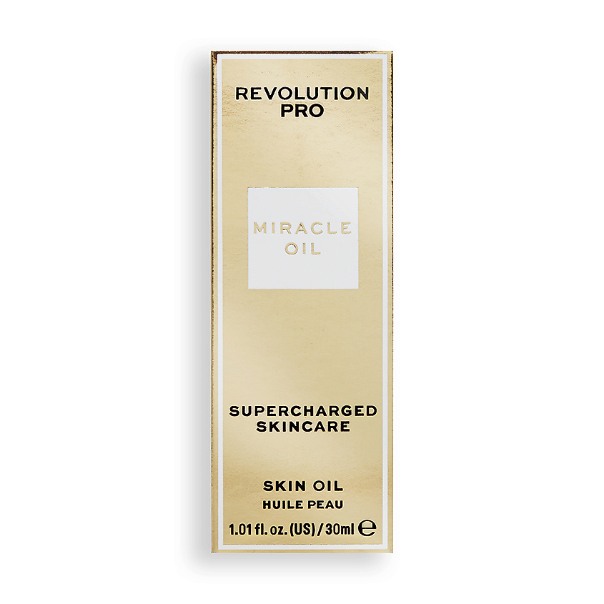 REVOLUTION PRO Масло для лица Miracle Oil – фото 4