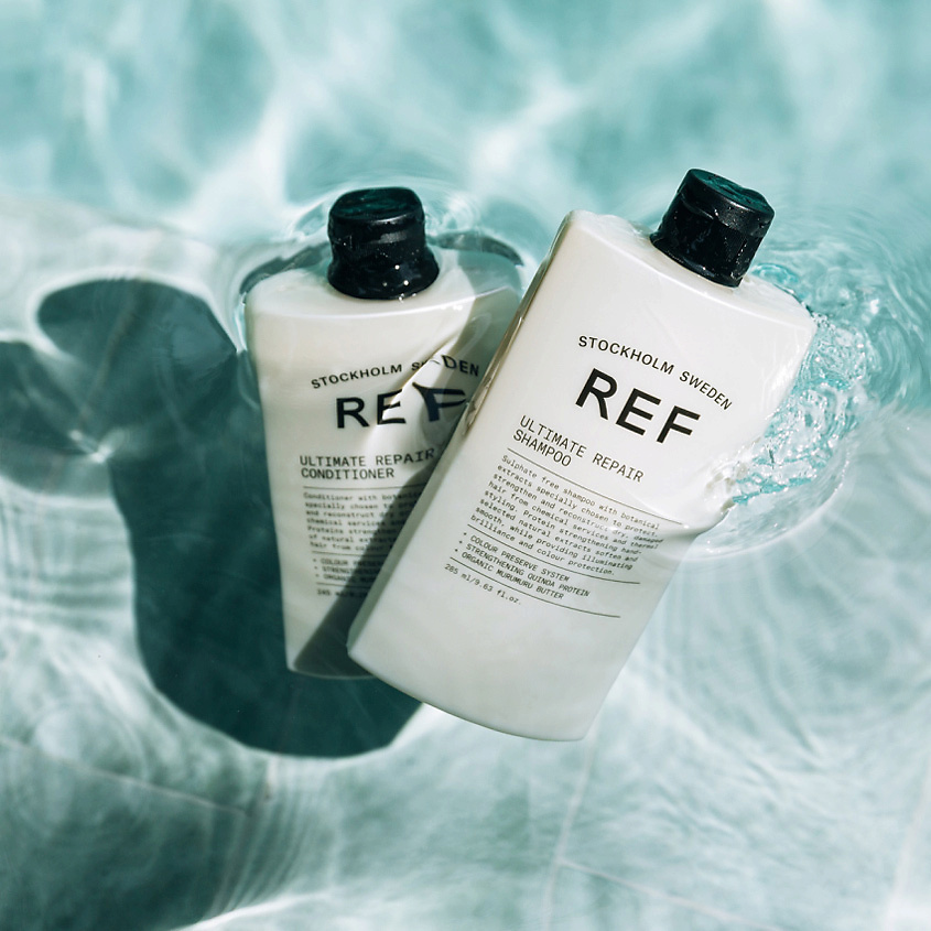 REF HAIR CARE Шампунь восстанавливающий – фото 3