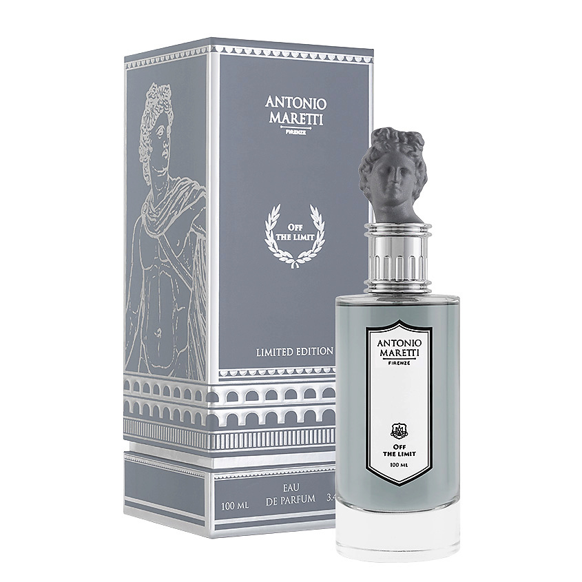 ANTONIO MARETTI Off the limit – фото 3