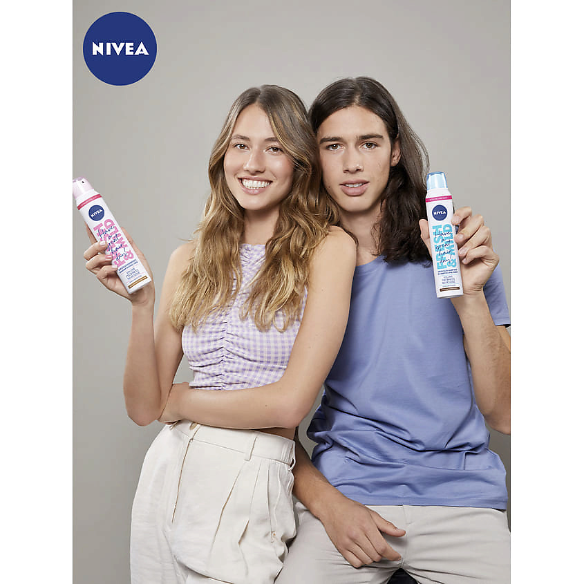 NIVEA Сухой шампунь 3в1 FRESH REVIVE – фото 7