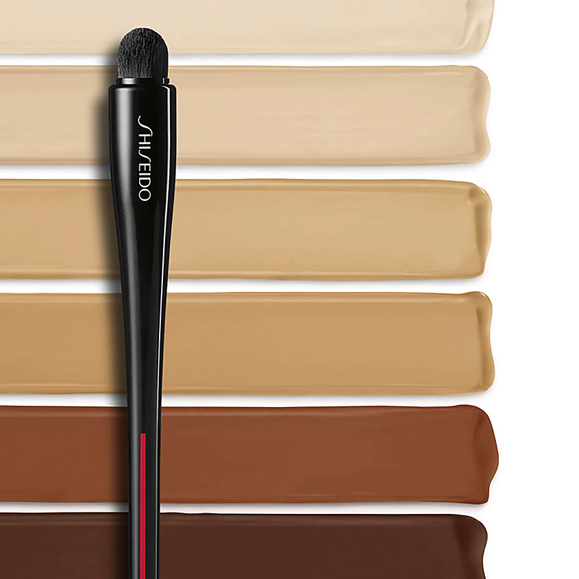 SHISEIDO Кисть для консилера и корректора Tsutsu Fude – фото 2