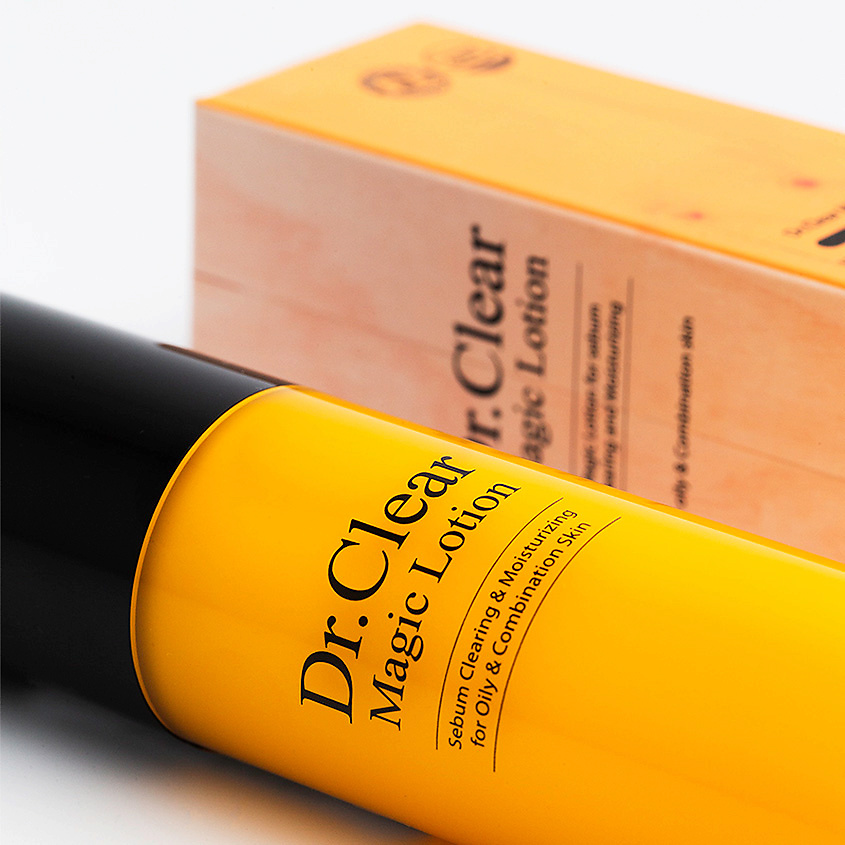 THE SKIN HOUSE Лосьон для лица против несовершенств Dr. Clear – фото 4